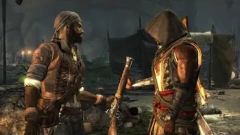 Laying the First Brick (Assassin's Creed IV: Black Flag: Freedom Cry)