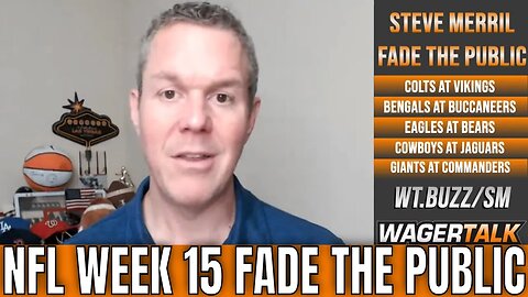 NFL Week 15 Predictions | Rams vs Packers | Monday Night Football | Week 15 Fade the Public