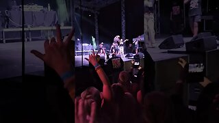 My House Part 2 - Flo Rida Live In Dubuque At Back Water Stage