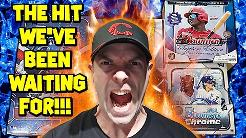 FRIDAY FIRE!! Ripping the BEST Baseball Cards Packs & Boxes!!!