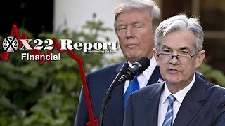 Ep. 3405a - Trump Sets The Narrative For September Rate Cut, Buckle Up It’s Going To Get Bumpy