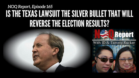 Is the Texas lawsuit the silver bullet that will reverse the election results?