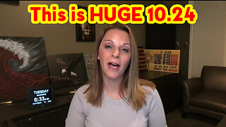 Julie Green Ministries "This is HUGE 10.24"