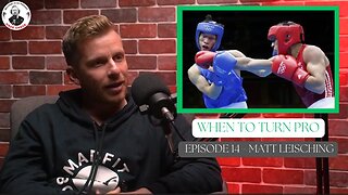 When To Turn Pro in Boxing | Professional Coach Explains (Hack Check Podcast Clips)