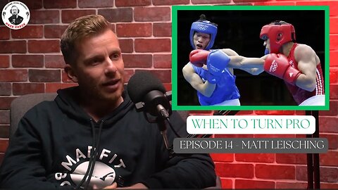 When To Turn Pro in Boxing | Professional Coach Explains (Hack Check Podcast Clips)