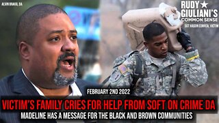 Victim’s Family Cries for Help from DA and Has a Message for the Black and Brown Communities| Ep 209