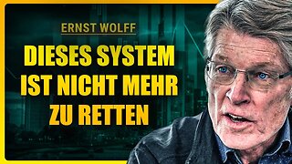 "Ich werde nicht weglaufen!" - Ernst Wolff