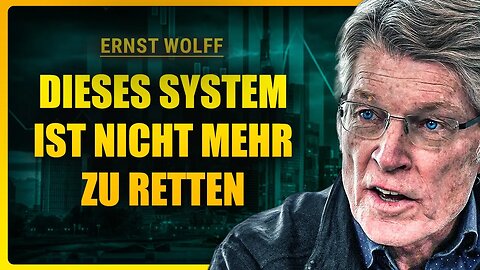 "Ich werde nicht weglaufen!" - Ernst Wolff