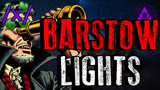 The Barstow Lights | 4chan /x/ Bizarre & UFOs Greentext Stories Thread