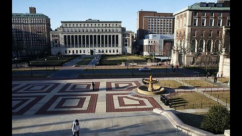 Columbia University Considers Deploying Peace Officers With Arrest Powers for Future Pro