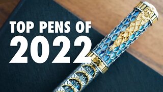 BEST Luxury Pen Releases of 2022