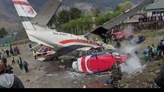 Plane with 72 people on board crashes in Nepal, there are survivors according to latest reports
