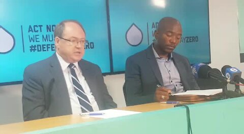 City of Cape Town to crack down on black market water trade (cXP)