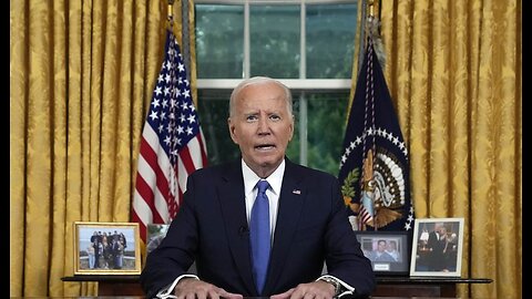 Biden Thinks He Delivered Mic Drop Response on Russian Prisoner Deal.