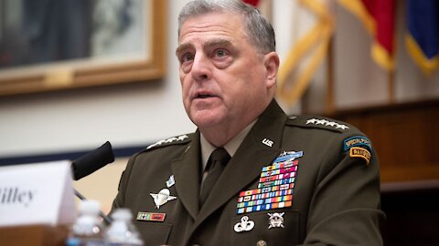 General Milley & Civil-Military Relations | Special Feature with BG (Ret) Don Bolduc