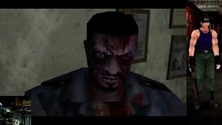 Resident Evil 02. part 04.