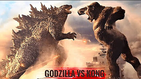 Godzilla vs. Kong (2021) Film Explained in Hindi/Urdu Summarized हिन्दी