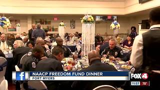NAACP Freedom Fund Dinner