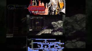 O MELHOR CASTLEVANIA SOTN SHORTS #90 - #shorts