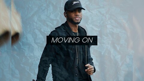 Bryson Tiller Type Beat "Moving On"