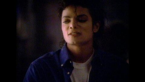 Michael Jackson - The Way You Make Me Feel (Official Video)