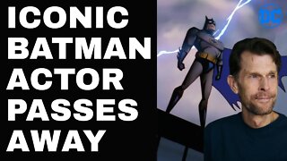 ICONIC BATMAN ACTOR KEVIN CONROY PASSES AWAY AT 66. He Explains His Favorite Lines In This Clip