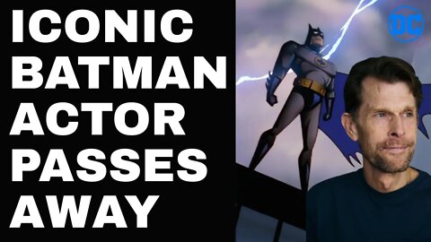 ICONIC BATMAN ACTOR KEVIN CONROY PASSES AWAY AT 66. He Explains His Favorite Lines In This Clip