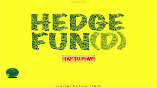 Hedge Fun(d) iPad Game