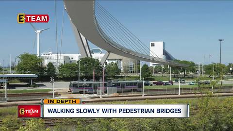 FL bridge accident shines light on CLE walkways