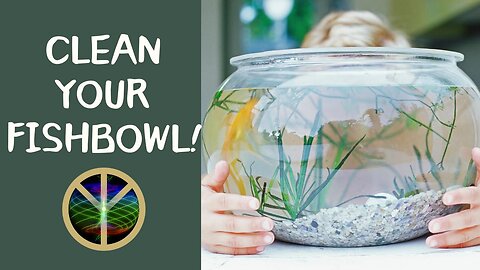 Clean Your Fishbowl!