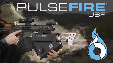 Pulsefire UBF Flamethrower by Exothermic | Features