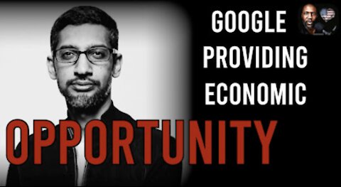 Google economic opportunity