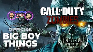 Call of Duty Zombies | Mob of the Dead Easter egg solo and co-op run through