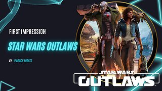 Star Wars Outlaws: First impression | Unraveling the Epic Saga of Renegades"