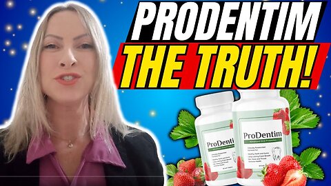 PRODENTIM 🦷((❌⚠️BEWARE!⚠️❌))🦷 ProDentim Review - PRODENTIM REVIEWS 2024 - ProDentim Dental Health