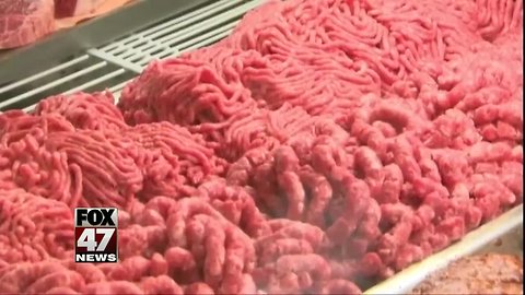 Salmonella: 5.1M pounds of beef added to recall