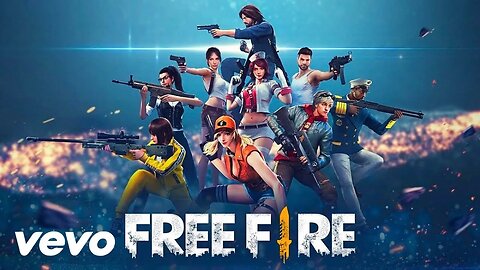 Garena Free Fire - Hoje É Só Capa (Official Game soundtrack)