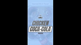 Chicken Coca-Cola