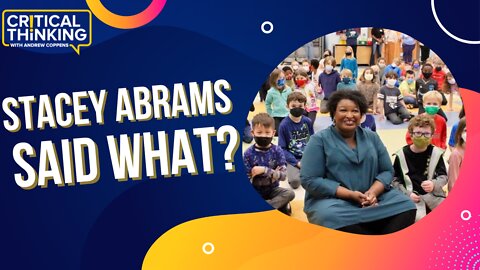 Stacey Abrams Doesn't Know What a Heartbeat Is | 09/22/22