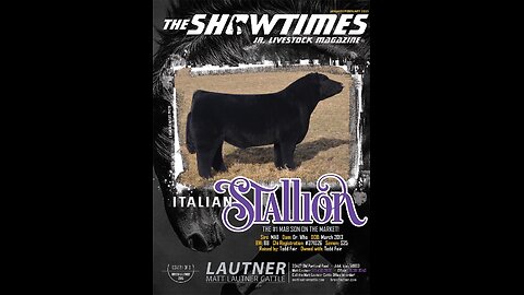 Italian Stallion - (1970)