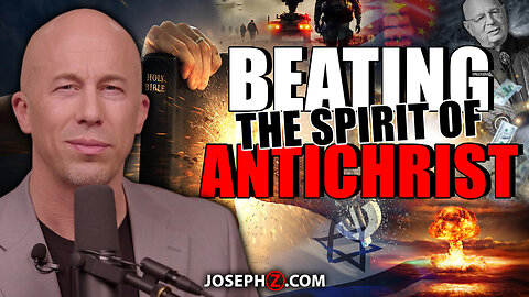 THE SECRET to BEATING ANTICHRIST!!