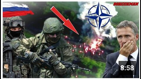 The Most Classified Russian Spetsnaz 'OSMAN' Destroyed NATO Assault Team In RABOTINO