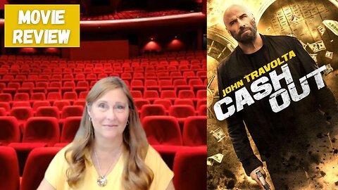 Cash Out movie review by Movie Review Mom!