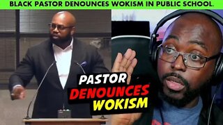 Black pastor denounces Wake County schools for helping LGBTQ students.[Pastor Reaction]