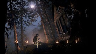 🔴LIVE ALERT #29: Outlast 2, Shadows and screams are haunting me.