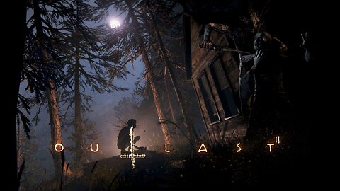 🔴LIVE ALERT #29: Outlast 2, Shadows and screams are haunting me.