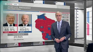 Breaking down Wisconsin's recount