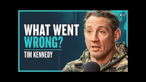 Emergency Episode: Special Forces Sniper Explains Trump Shooting - Tim Kennedy