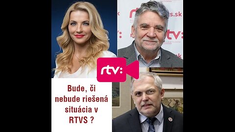 Spolok Archa, o.z. 20240302 - Bude, či nebude riešená RTVS?