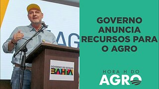 Governo anuncia mais recursos para o crédito rural; confira! | HORA H DO AGRO